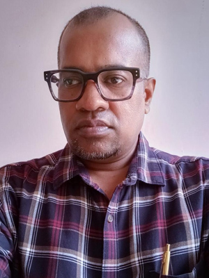 PARESH KUMAR MAJI